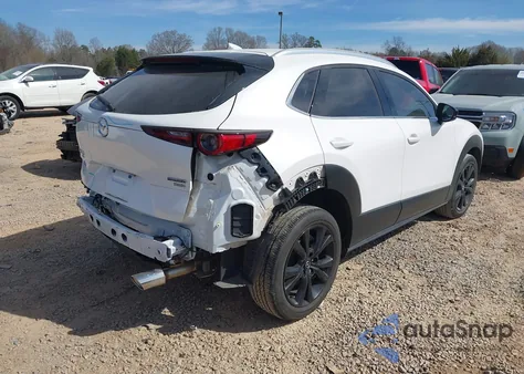 2021 Mazda Cx-30 2.5 Turbo Premium из США, поврежденный, VIN 3MVDMBDYXMM231104
